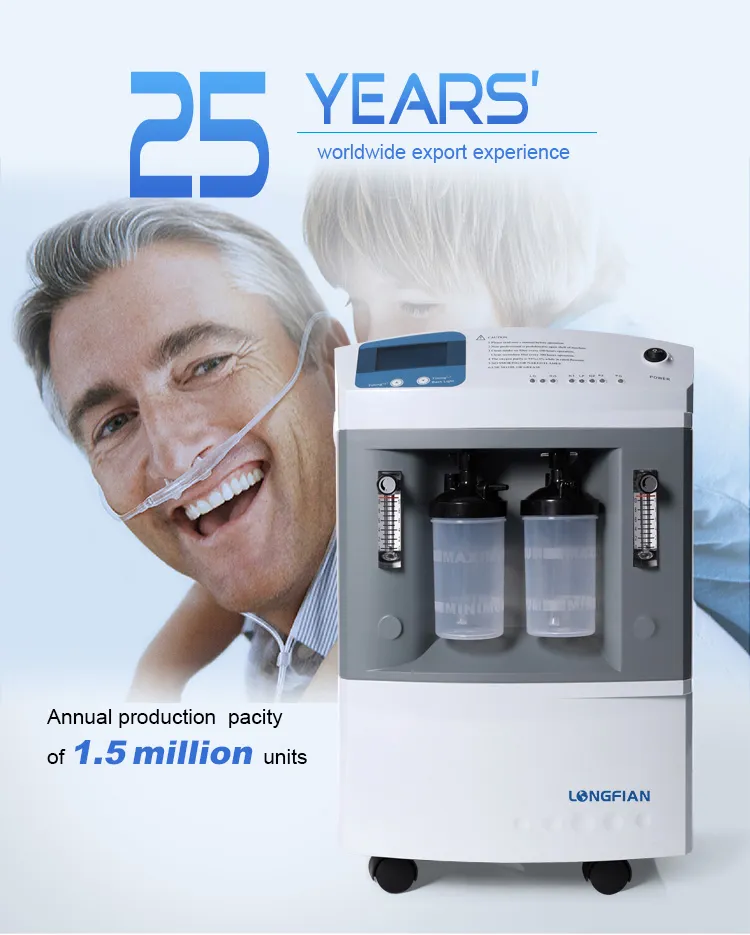 Oxygen Concentrator