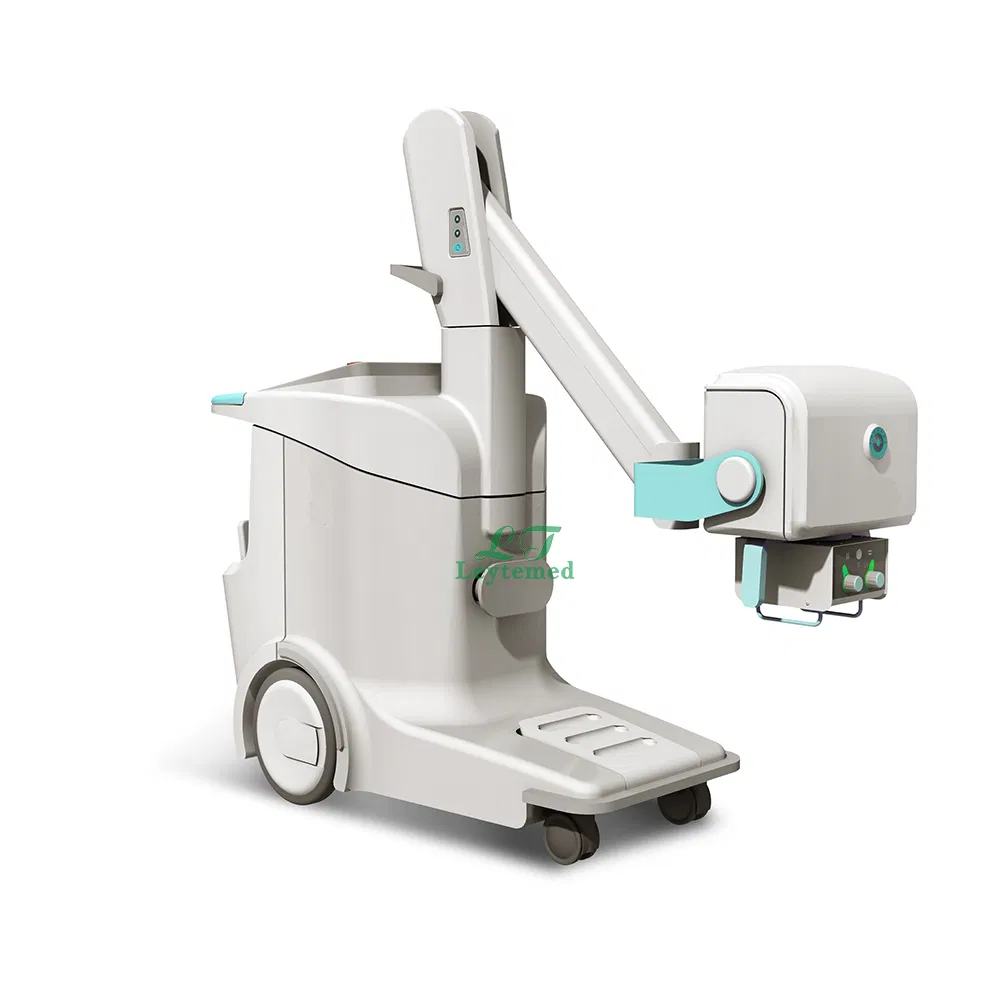 Ltx38 Image Diagnosis Chest Radiography Mobile X-Rays Digital Radiography System