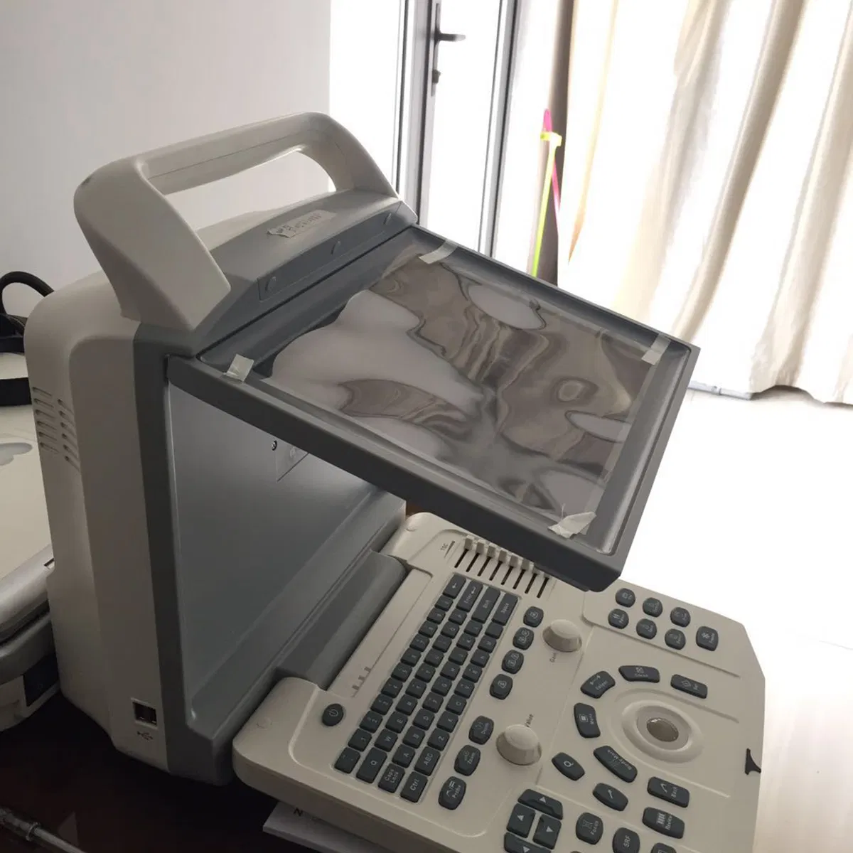 Full Digital Laptop Doppler Diagnosis System