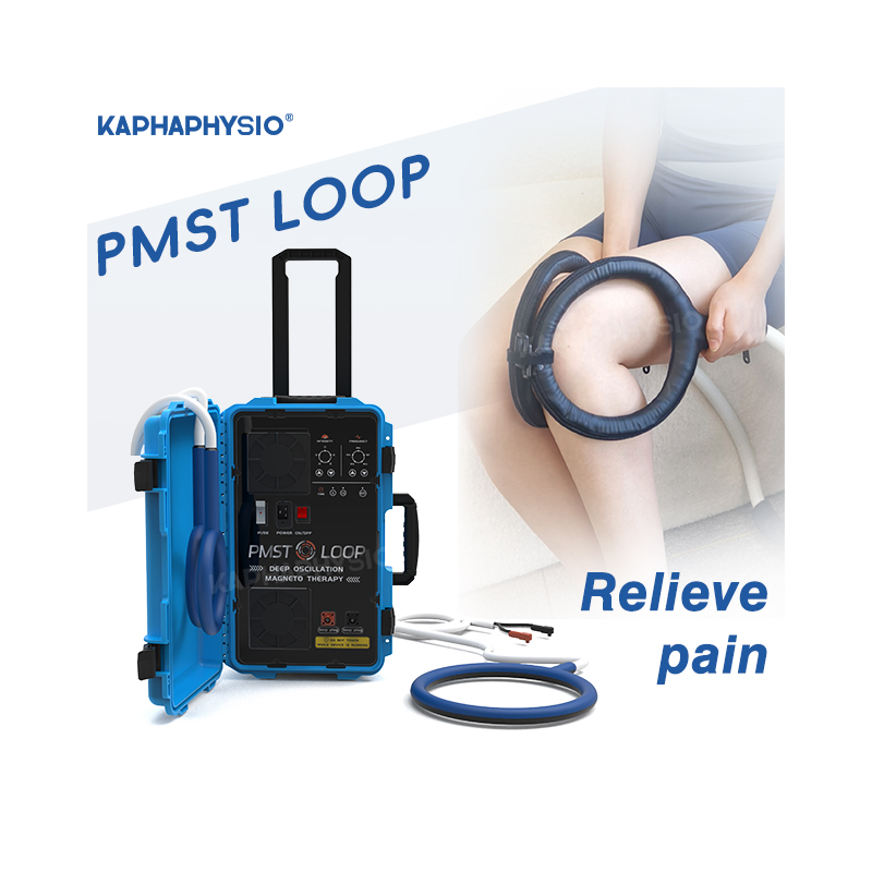 Kaphaphysio Magnetic Pain Relief Therapy Device for Quick Recovery