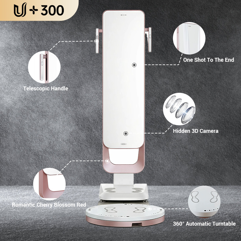 8-Electrode Professional Body Composition Analyzer Bia Technology for Gyms, Hospitals &amp; Sports Clinics
