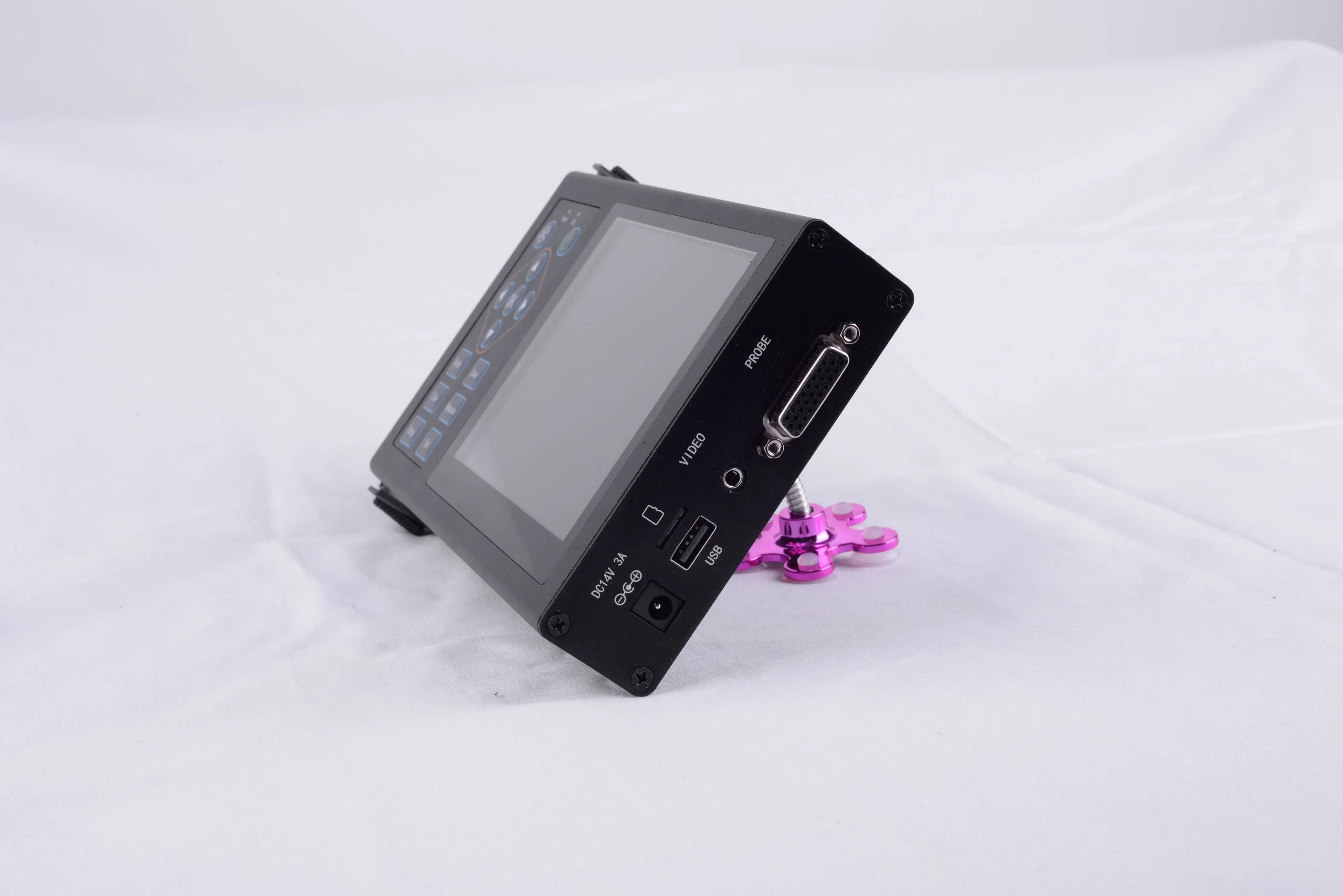 Mt-Medical Veterinary Handheld Ultrasound Scanner Laptop Digital Ultrasonic Pregnancy Diagnostic Therapy Ultrasound Machine