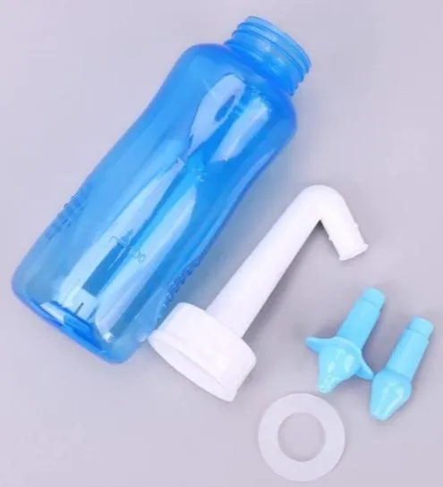 Nose Cleaner Device