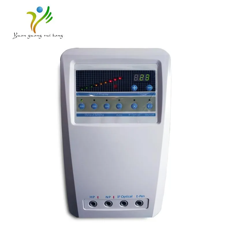 Therapy Machine View 1