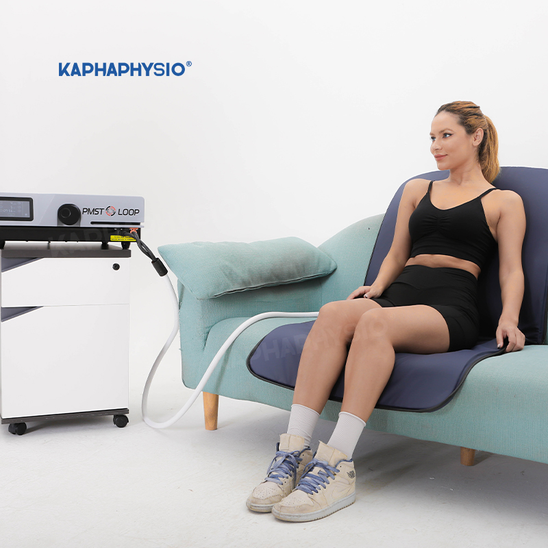 Magnetic Improve Blood Circulation Pmst Loop Medical Device Magneto Therapy