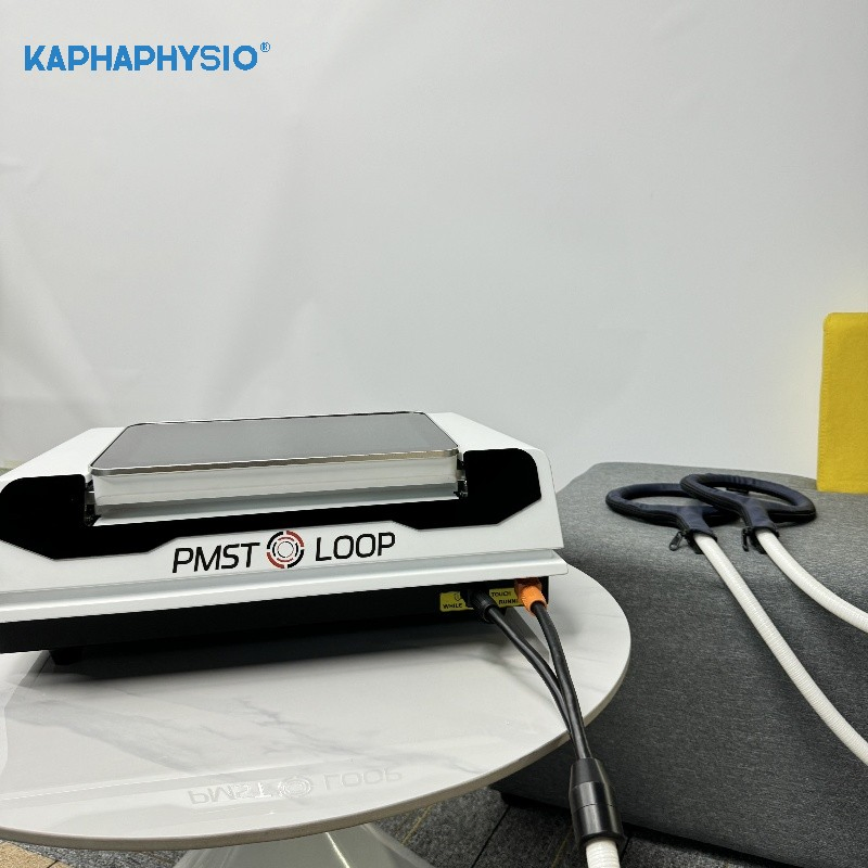 Pmst Loop PRO Max Pemf Stimulation Relief Knee Pain Magnetic Therapy Device