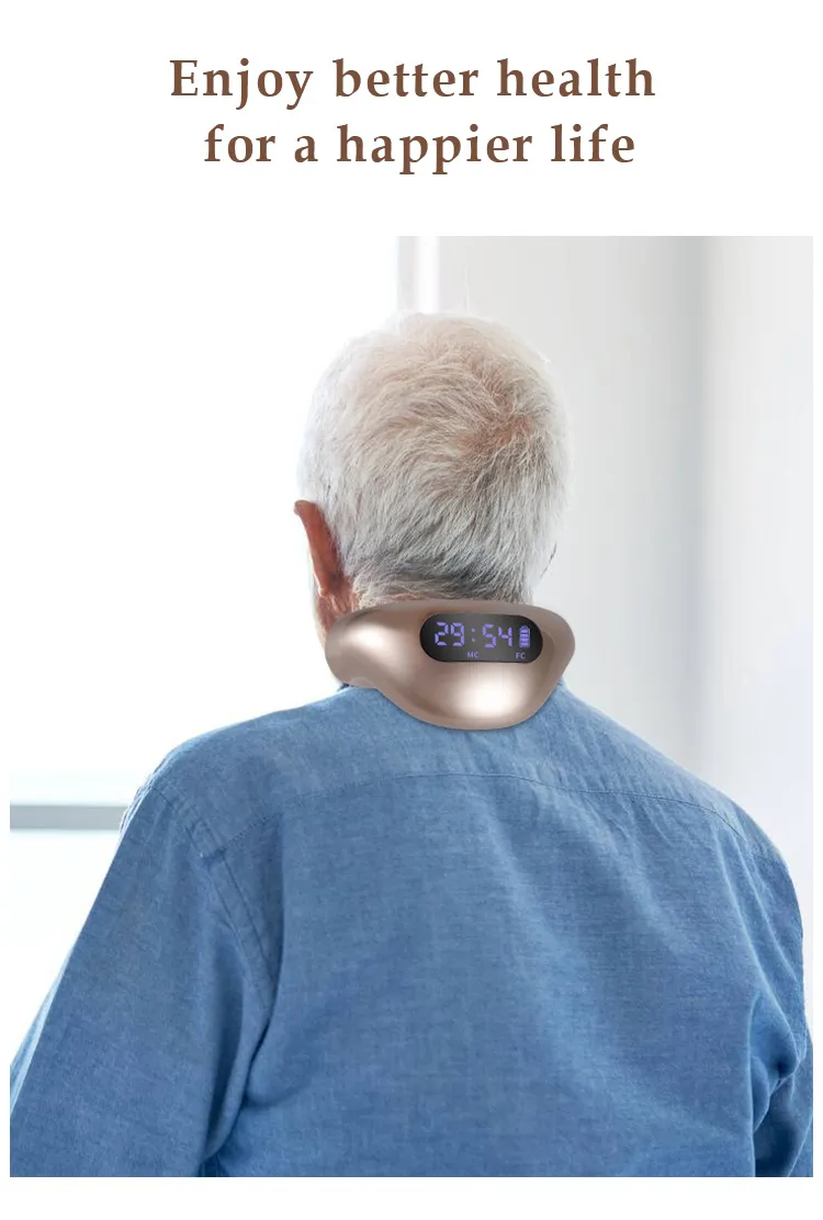 Laser Neck Therapy Device