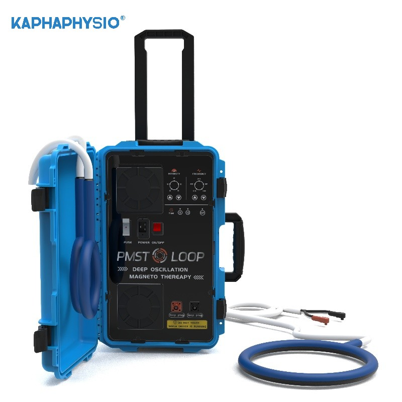 Kaphaphysio Magnetic Pain Relief Therapy Device for Quick Recovery