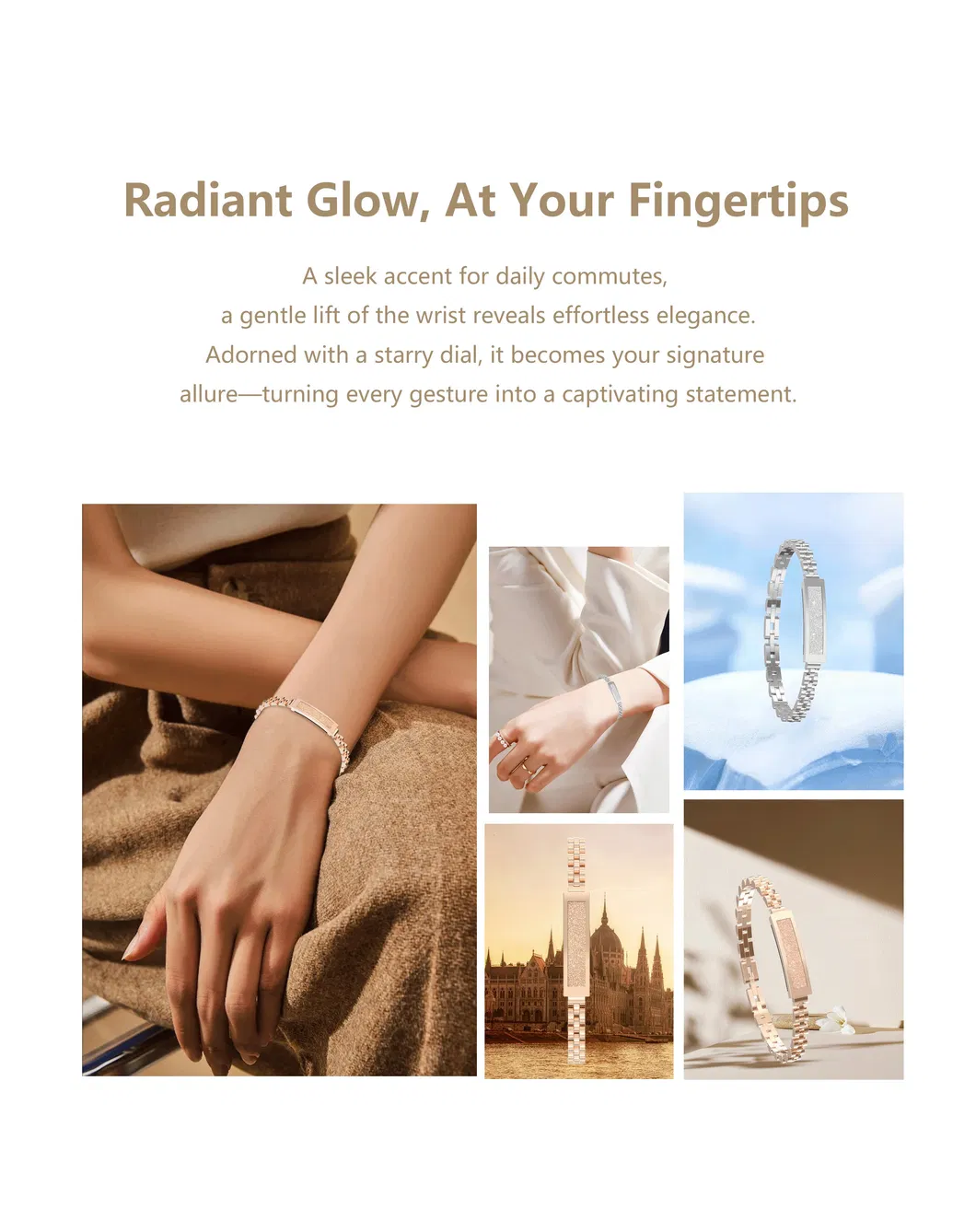 Smart Bracelet Tracker 2