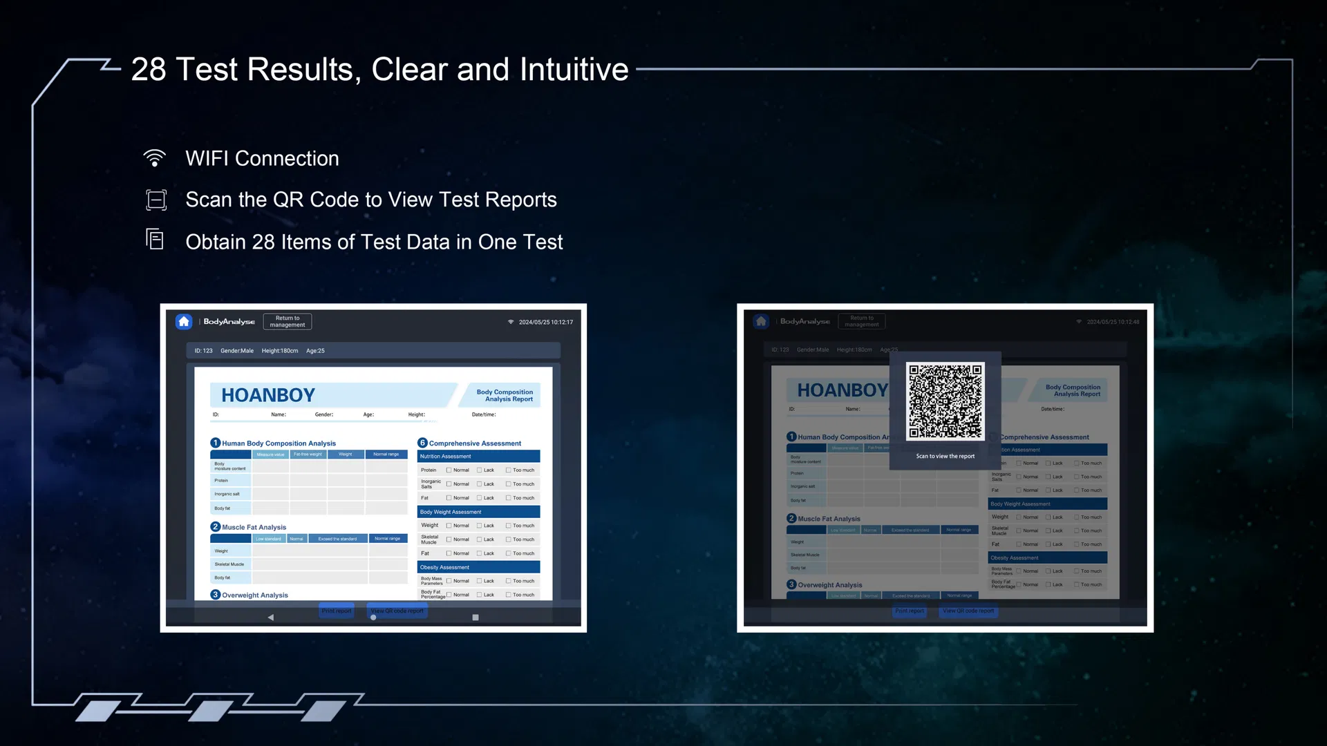 Body Composition Analyzer 5