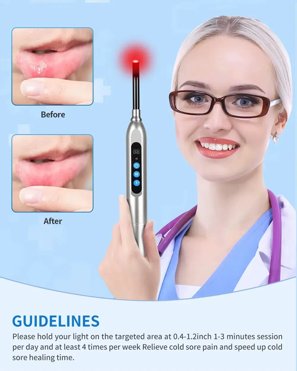 Therapy Device Detail 3