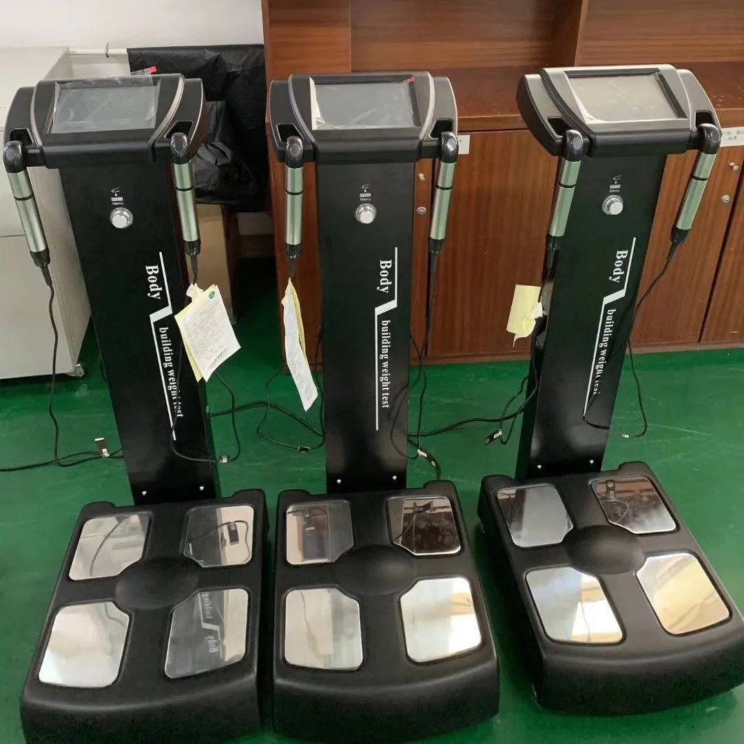 Inbody Body Analyzer Machine, Professional Health Care, Weight Test, Fat Composition with WiFi Body Composition Analyzer