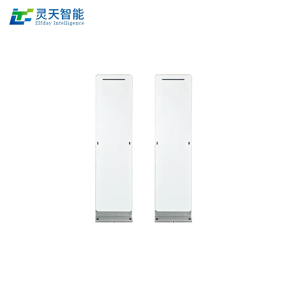 Smart UHF RFID Entry Exit Door with Monitoring and Security Alerts