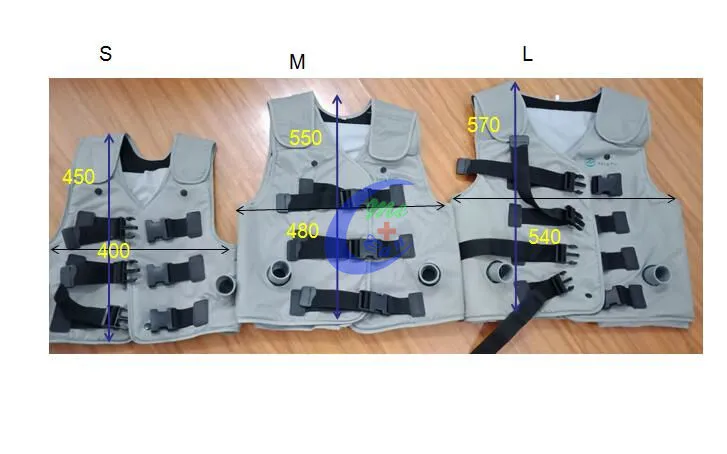 Vest Airway System Component