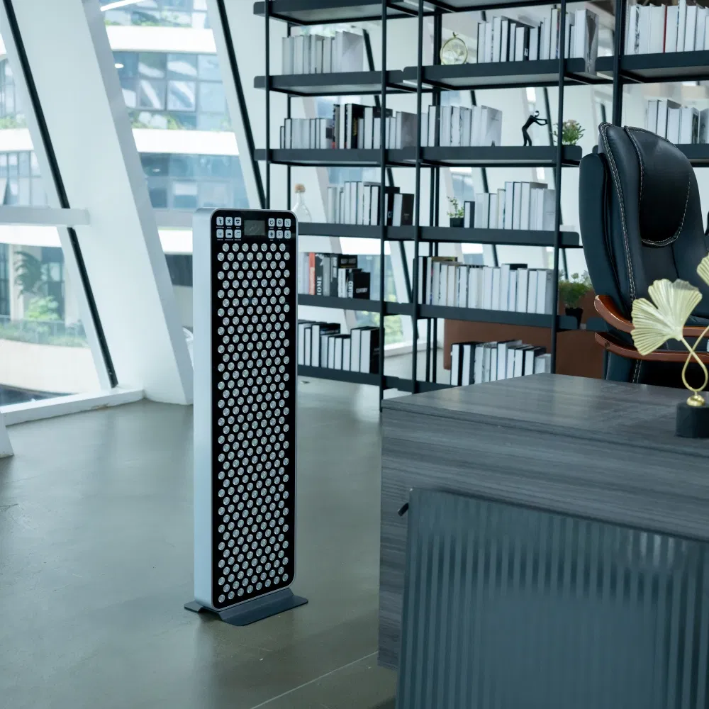 Quality Guaranteed Compact Design Smart Temperature Control Red Light Therapy Device for Healthcare