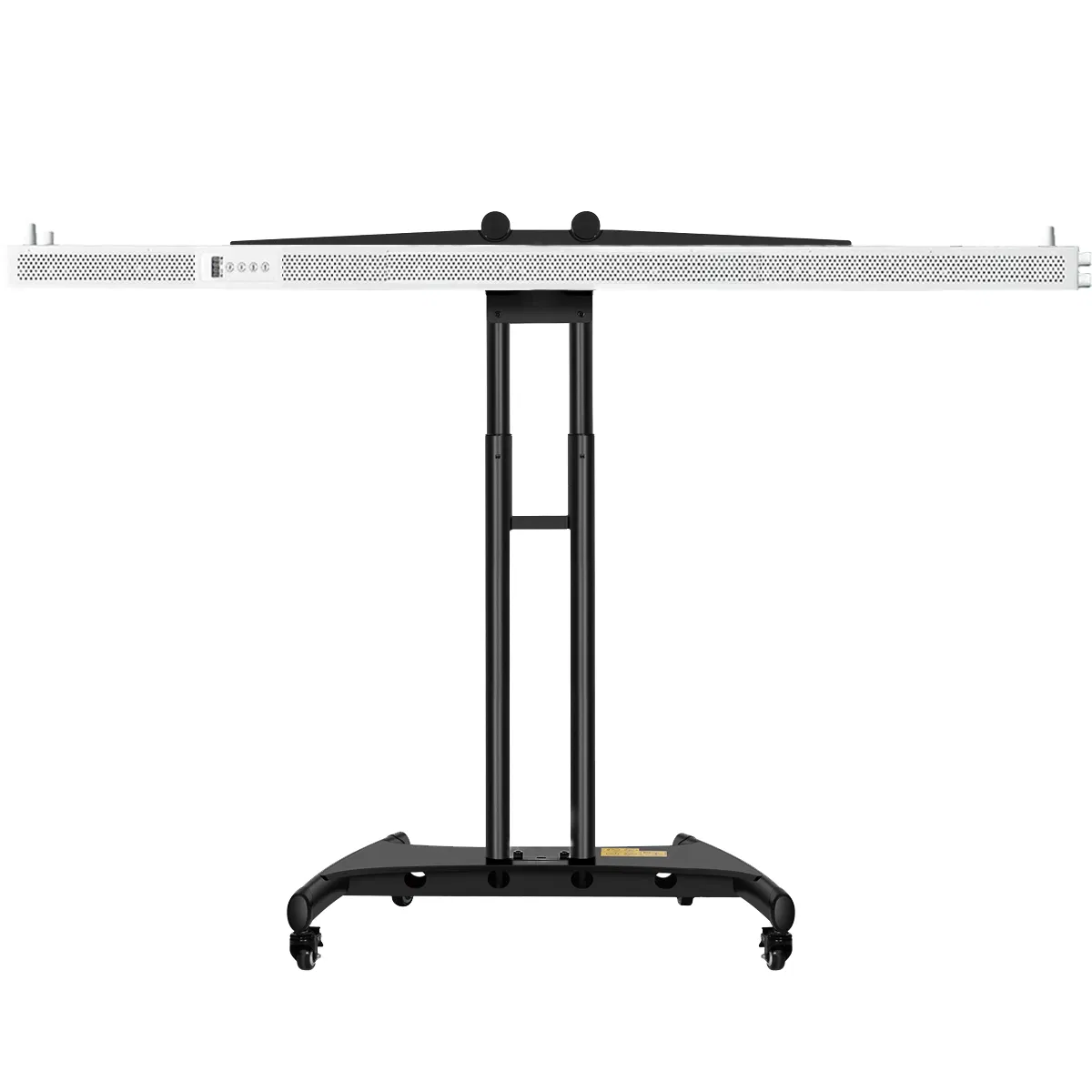 1000W Standing Photobiomodulation Device with 5 Wavelengths and 170MW/Cm Pulse Mode Infrared Red Light Therapy Panel Us Plug