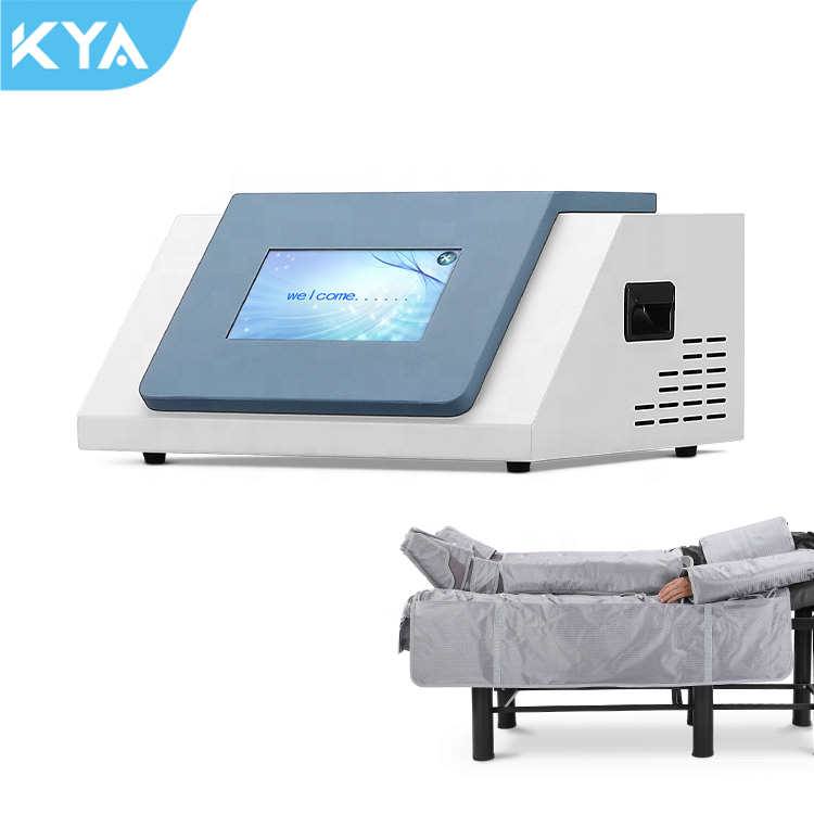 Pressure Suit Compression Therapy Lymphatic Drainage Device Full Body Suit Massage Presoterapia Slimminqmachine