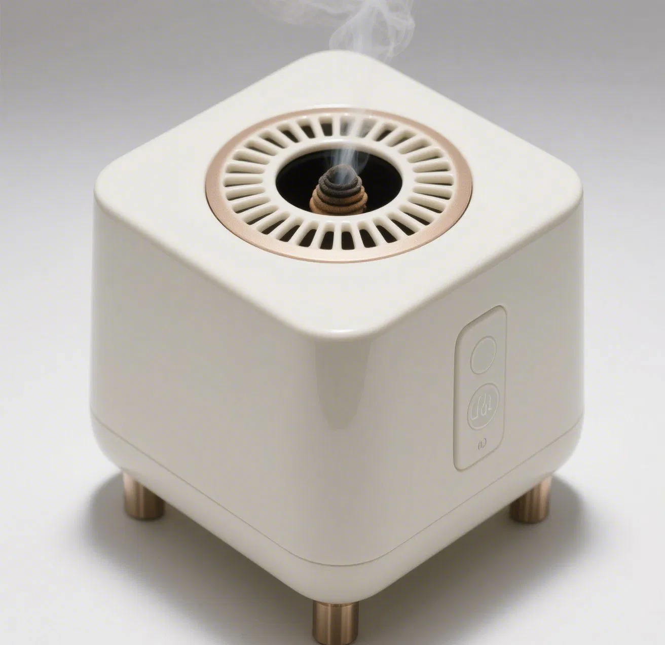 Advanced Far Infrared Moxi Fumigation Therapy Device for Home Use