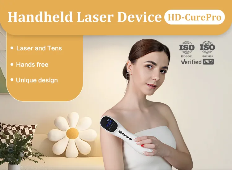 Low Level Laser Therapy Device
