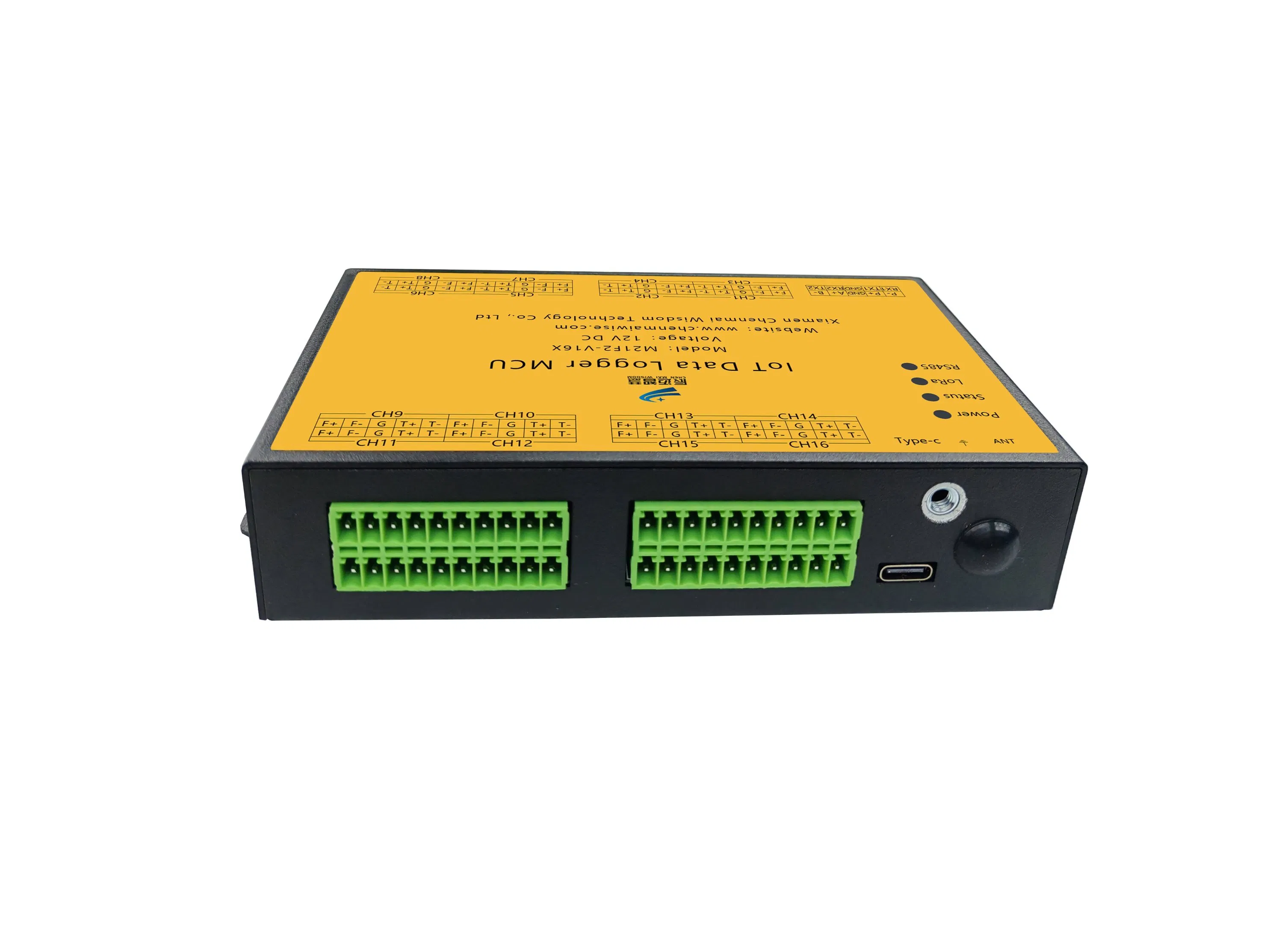 Premium Chenmai M21f-V63 Metal Lora Terminal Specifications for Global Buyers