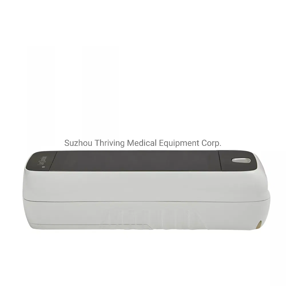 Medical Dry Fluorescence Immunoassay Analyzer Poct Lab Equipment