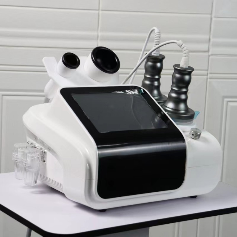 New Product Low Intensity Electrotherapy &amp; Vacuum Therapy Machine for Health Conditioning