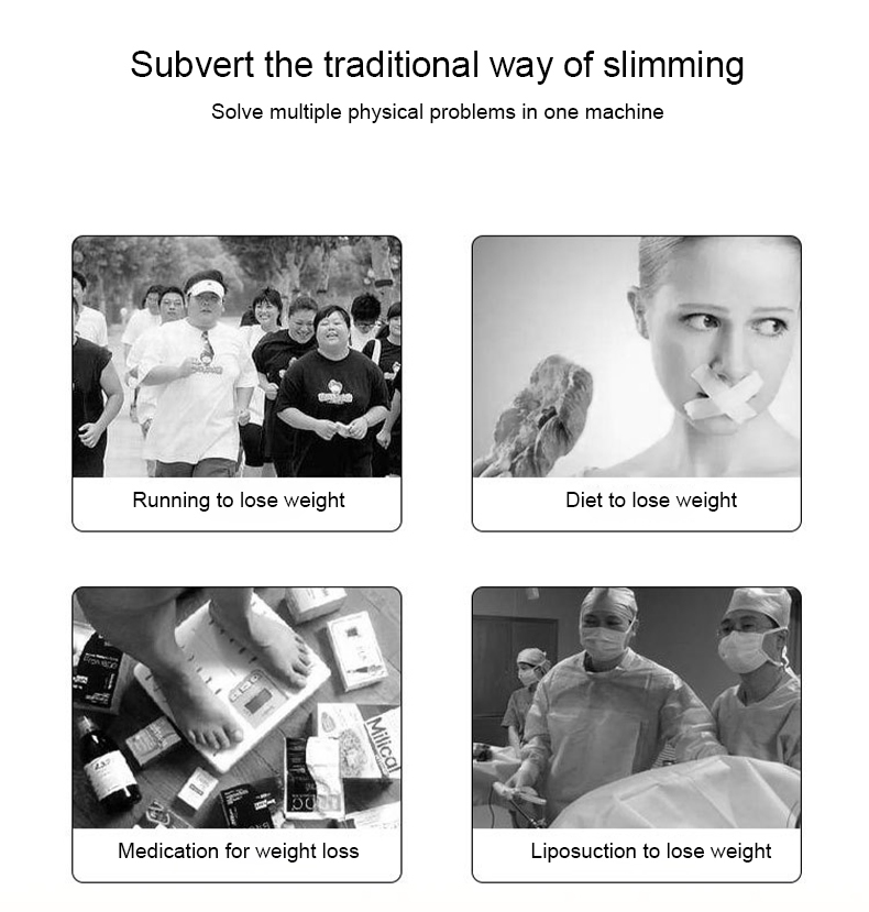 2026 Popular Full Body Lymphatic Drainage Massage Device