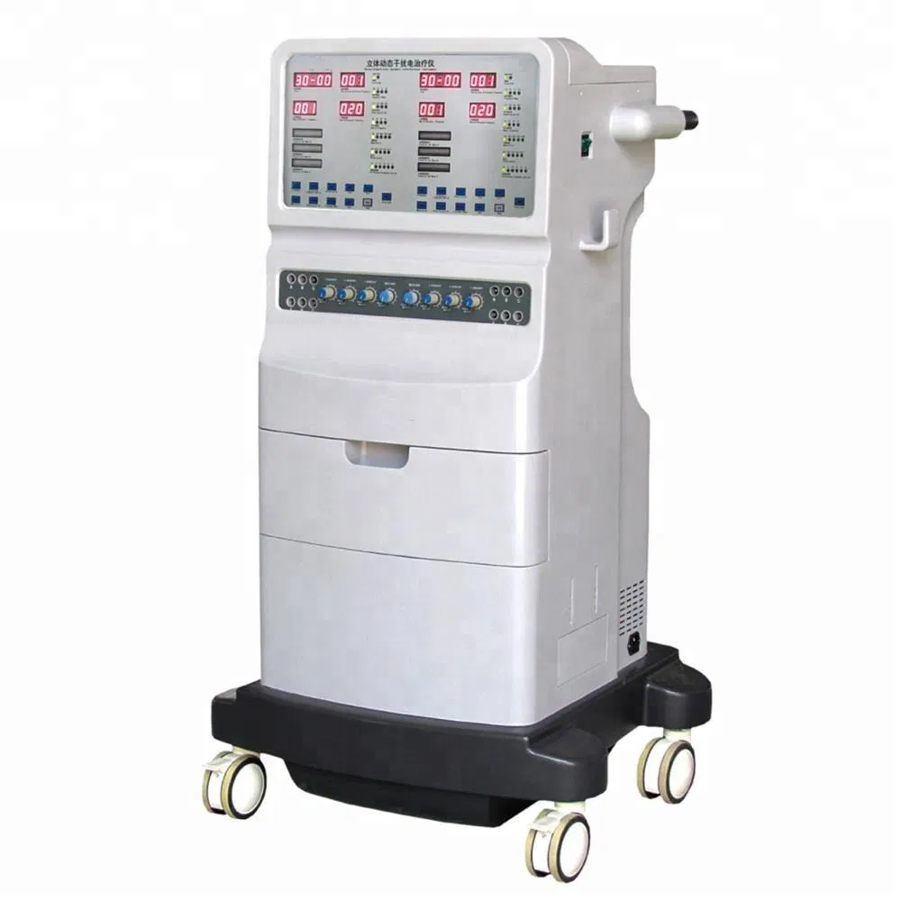 Interferential Current Therapy Machine