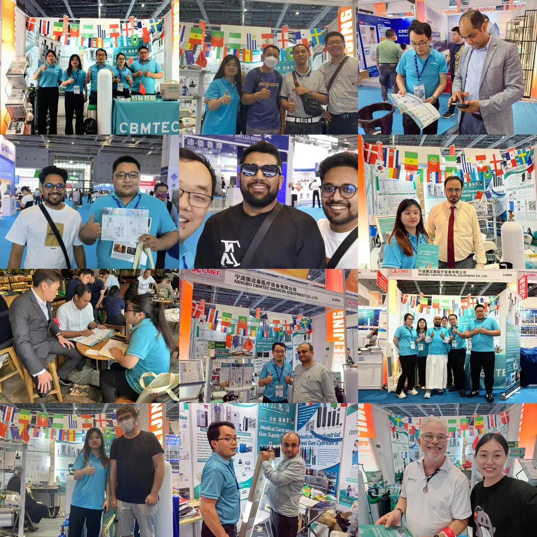 Medical Exhibition Display