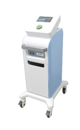 Electrotherapy Pain Relief Device Interferential Current Therapy Machine