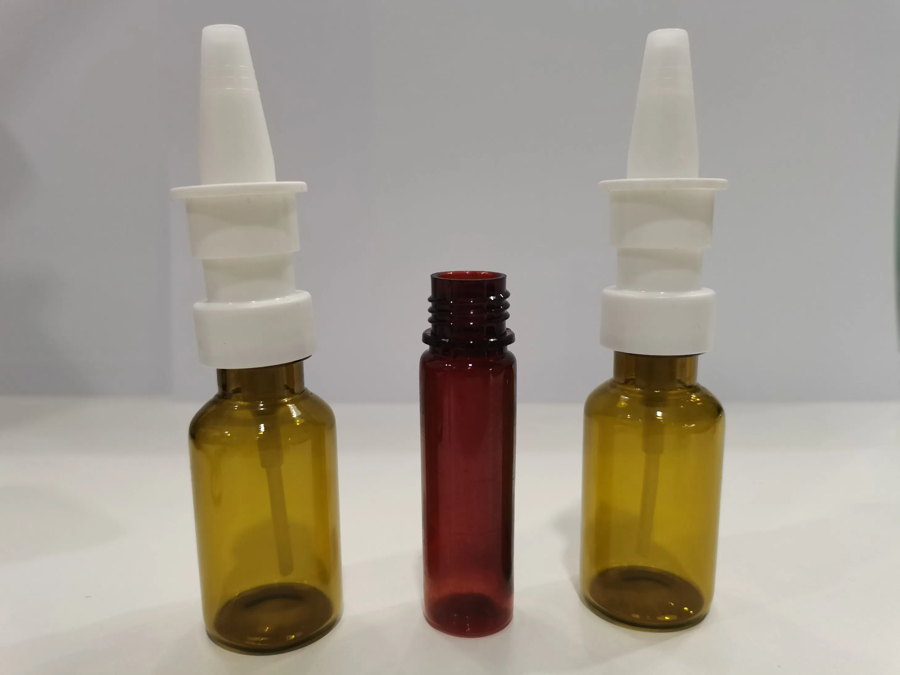 Advanced Nasal Irrigation Fluid Bottling System with GMP Compliance/Efficient Nasal Irrigation Fluid Filling System with Quality Assurance