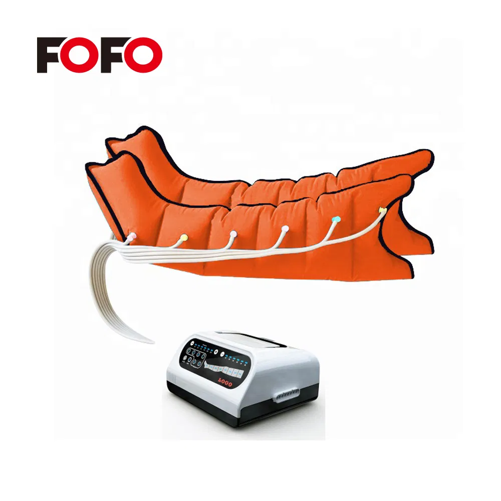 Physiotherapy Negative Pressure Wound Therapy Machine Device for Leg Arm Waist