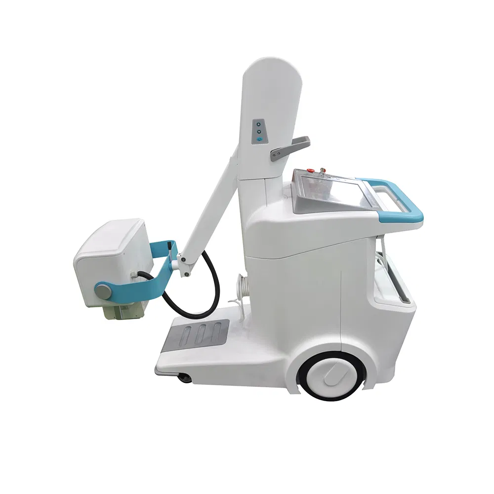 Ltx38 Image Diagnosis Chest Radiography Mobile X-Rays Digital Radiography System