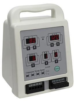 Pressotherapy Air Pump Limbs Blood Circulation Sequential Compression Therapy Device