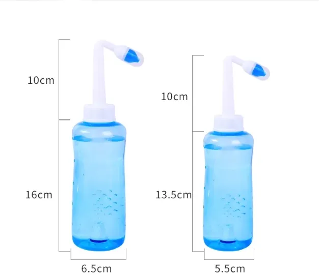 Sinus Rinse Application