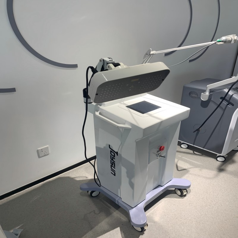 Hot Seller Medical Physical Therapy Machine Laser Machine Diode 808nm 650nm Laser System
