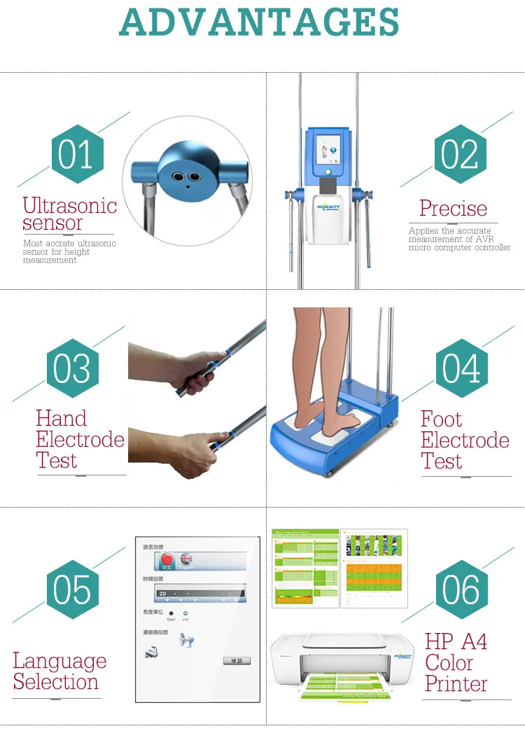 Human Body Percentage Machine