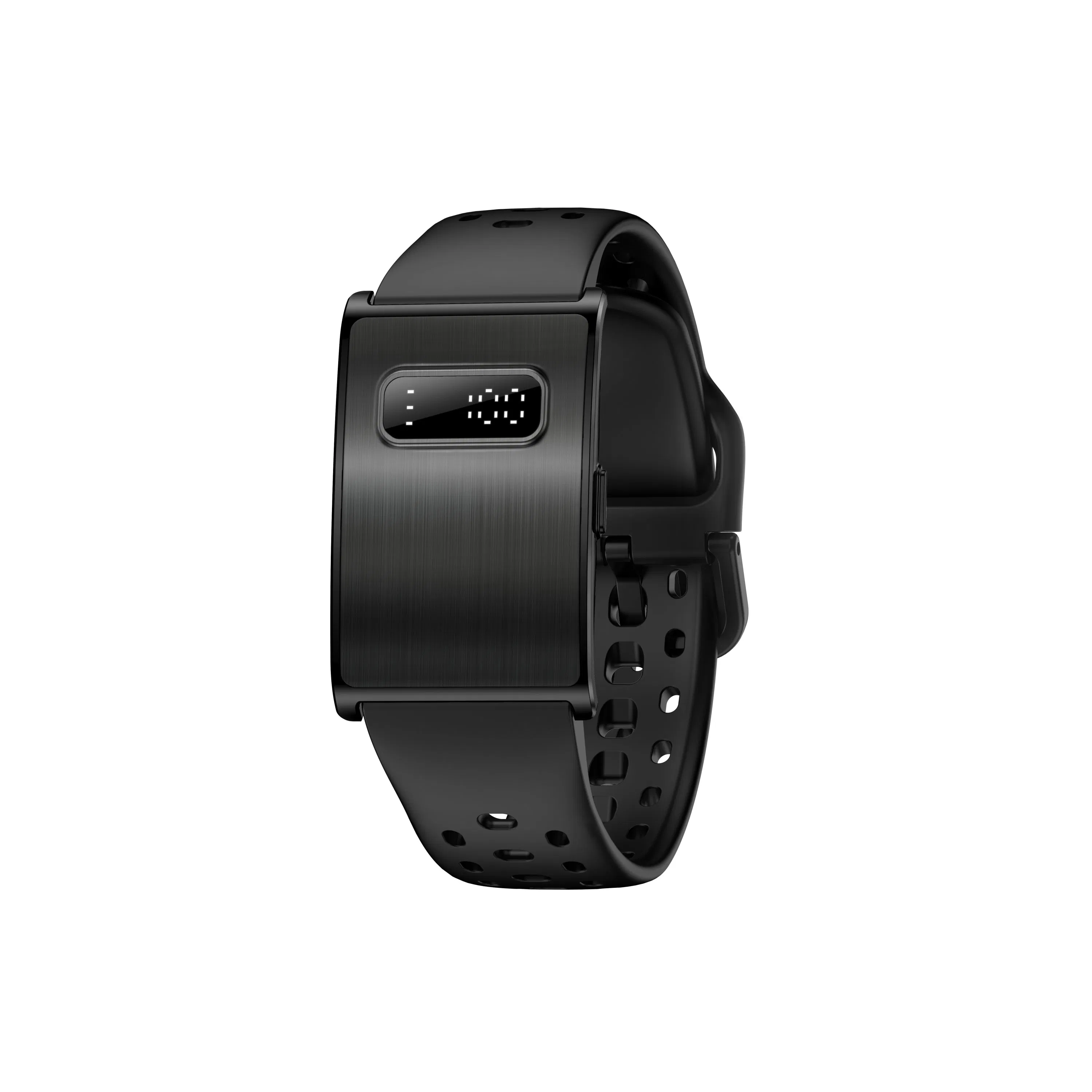 Smart Watch Band Blood Pressure Oxygen Monitor Heart Rate Sleep Tracking IP68 Waterproof Health Fitness Tracker with LED Digital Display