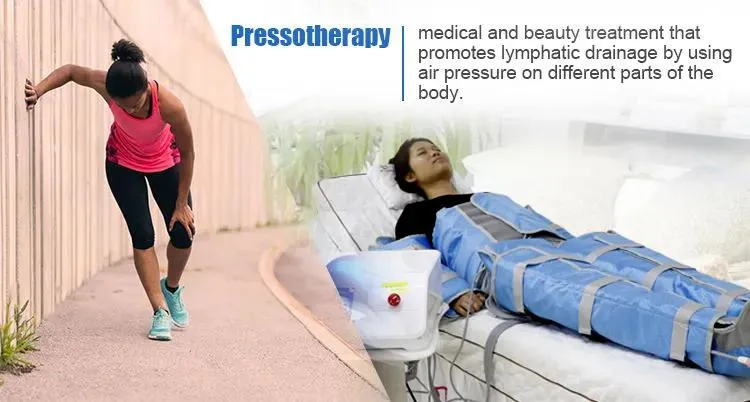 Pressotherapy Device