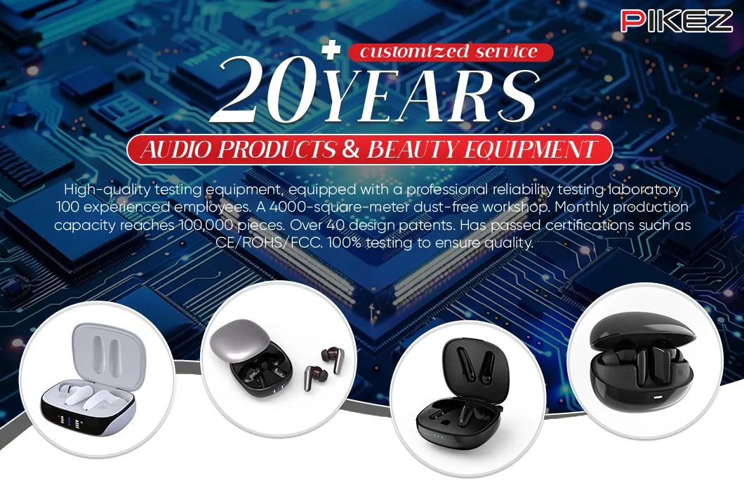 Neck and Shoulder Beauty Device