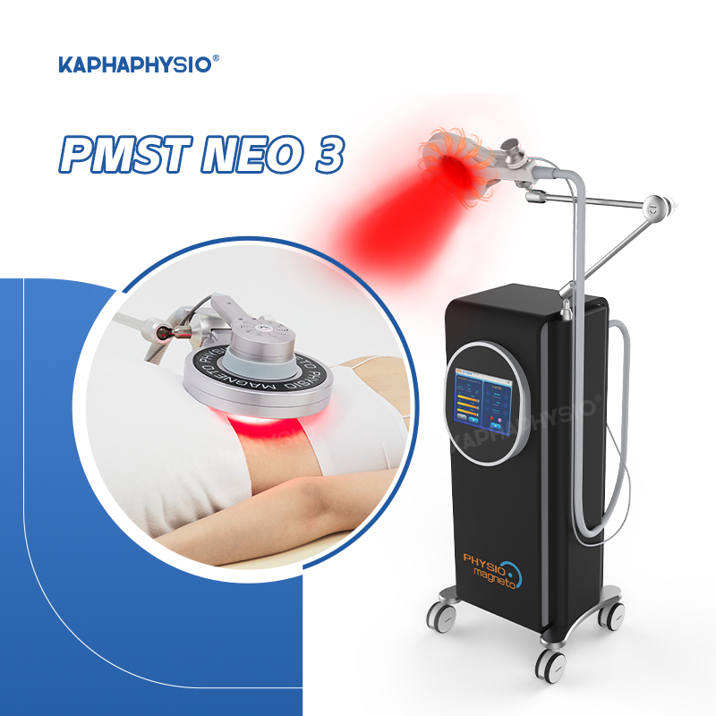 Magneto Improve Blood Circulation Physical Equipment Magnetic Therapy Device Pmst-3 Neo