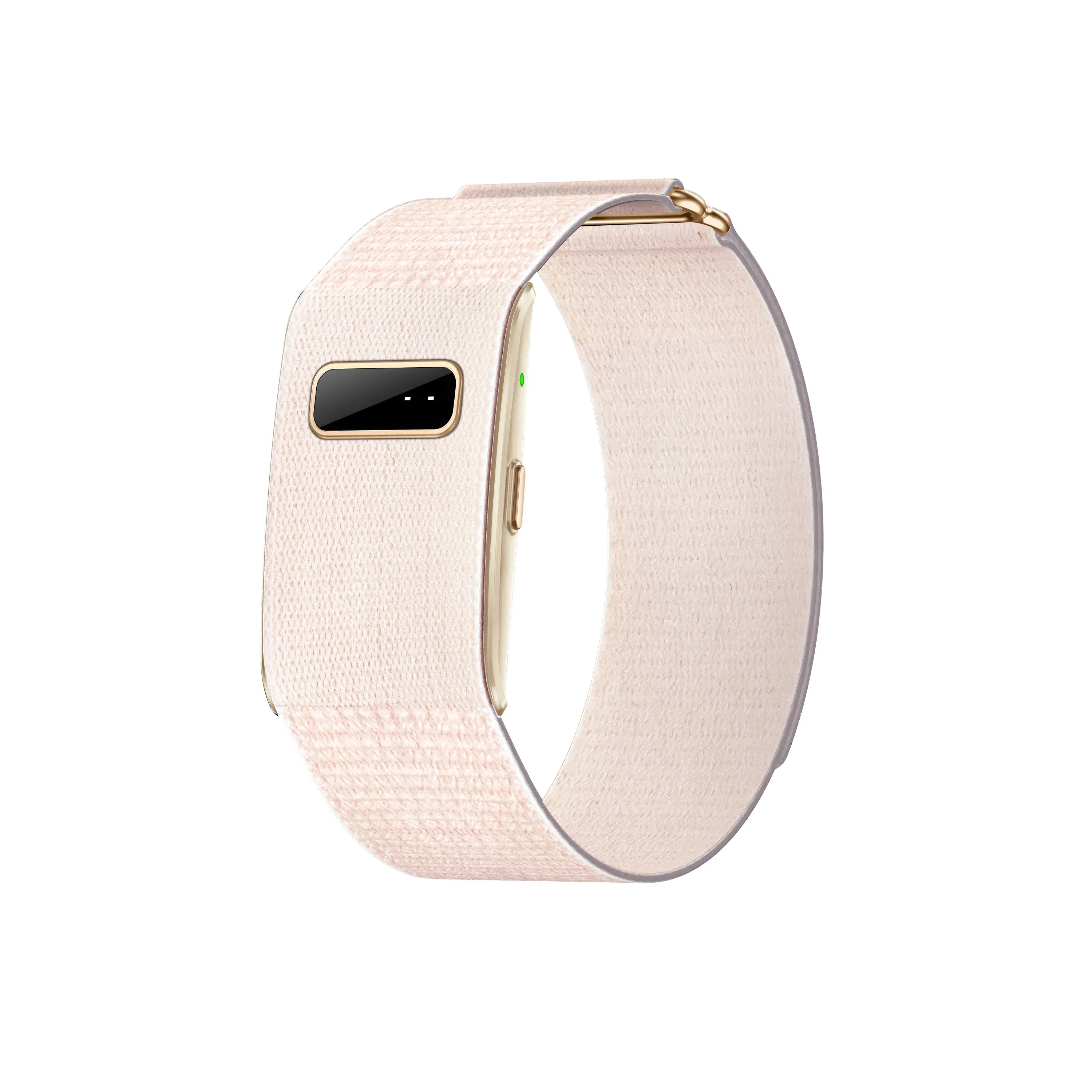 Custom OEM Smart Band Blood Pressure Monitor Sports Step Count IP68 Waterproof Health Activity Tracker with LED Digital Display