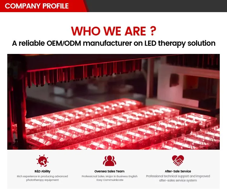 Red Light Therapy Technology