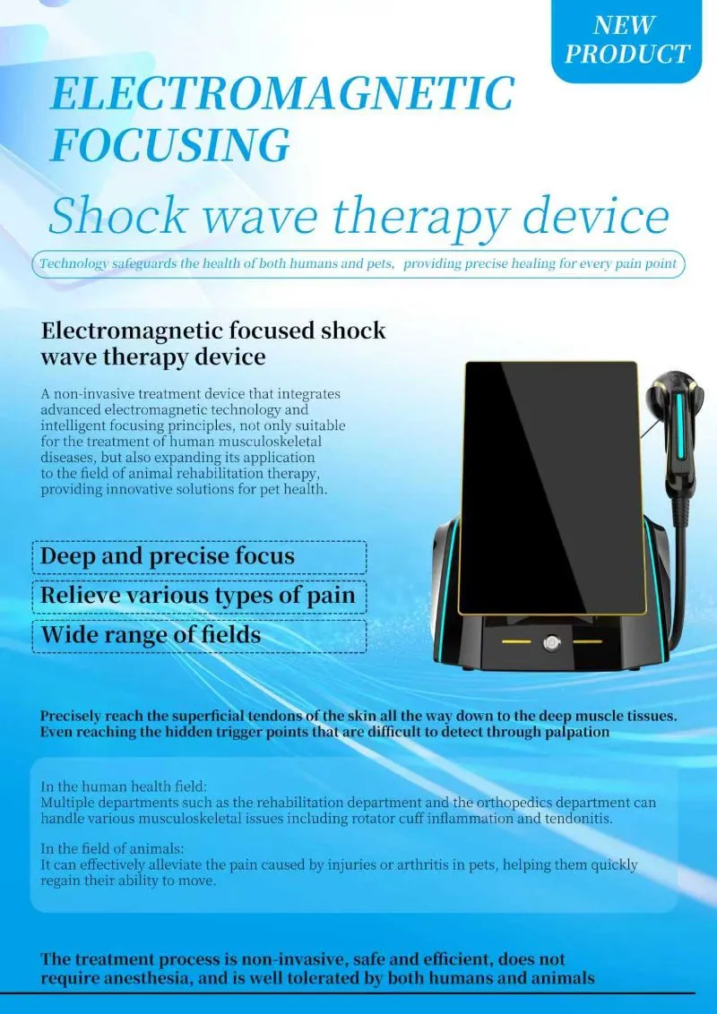 Shockwave Therapy Application