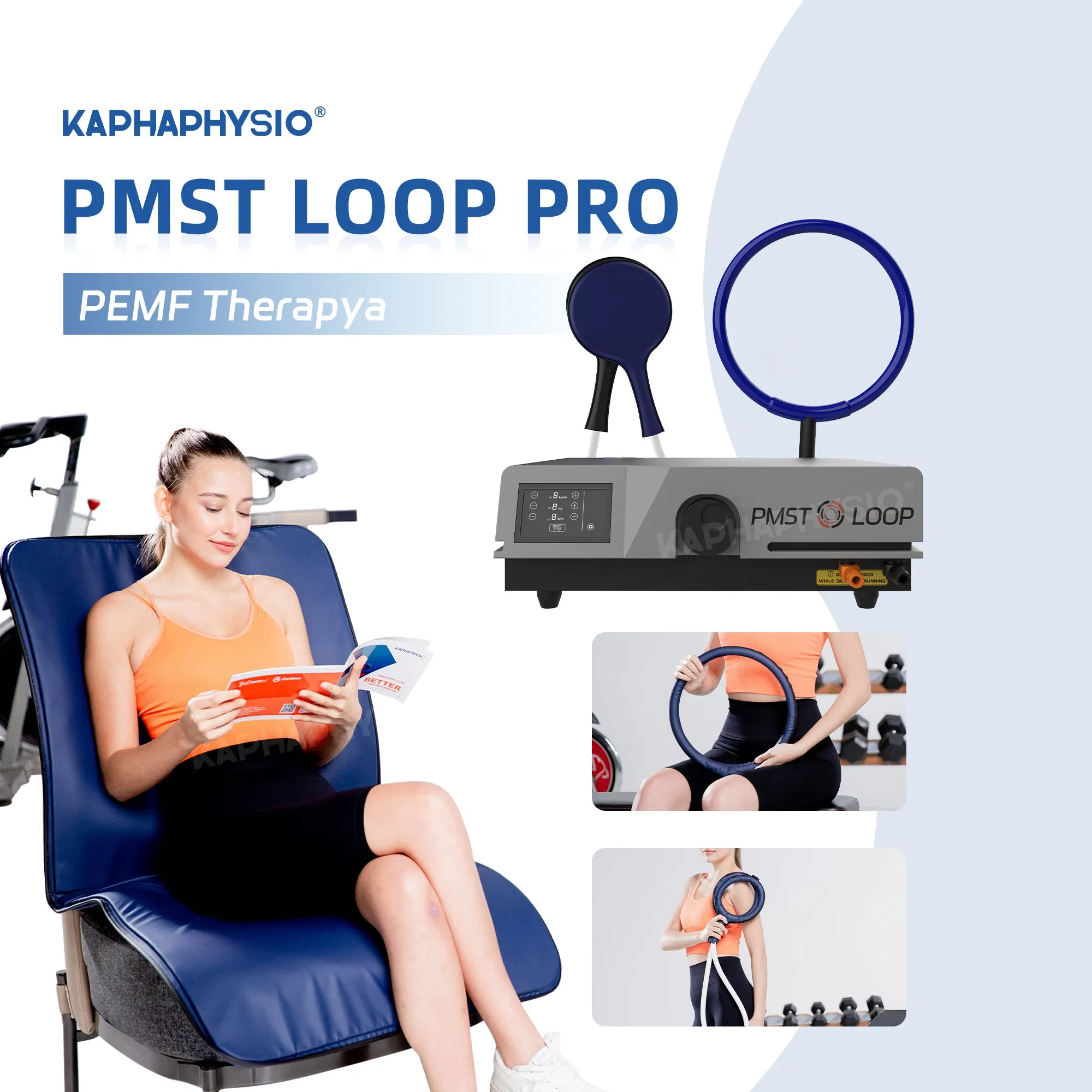 Magnetic Therapy Device for Enhanced Blood Circulation at Factory Price