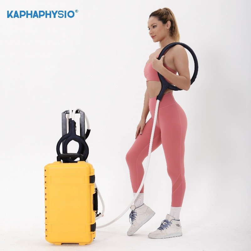 Kaphaphysio Magnetic Pain Relief Therapy Device for Quick Recovery