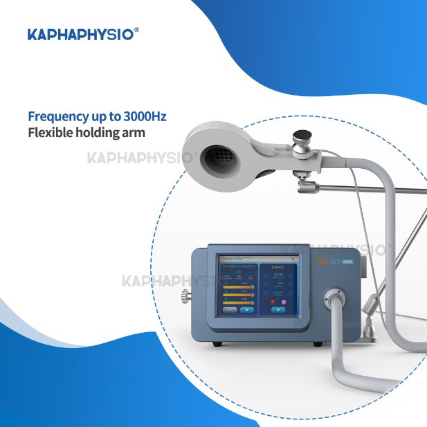 Advanced Tesla Blood Circulation Therapy Device for Enhanced Wellness