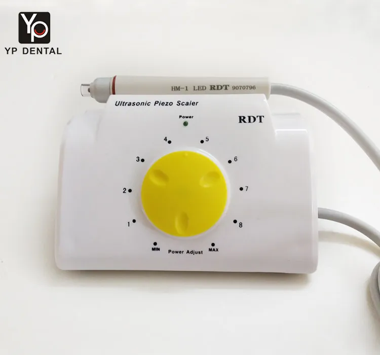 Dental Scaler View 1