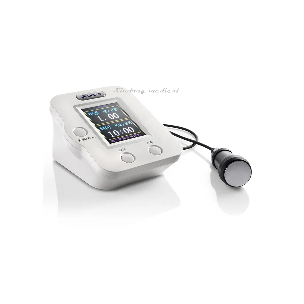 Full Digital Ultrasonic Therapy Machine
