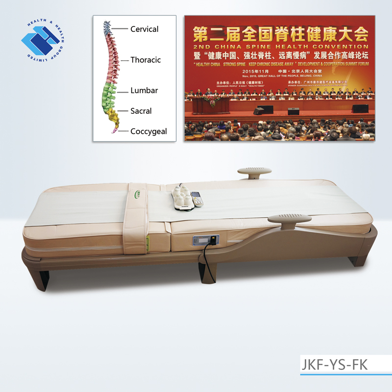 Warm Jade Massage Equipment Medical Device Infrared Energy Therapy